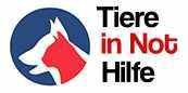 Tiere in not helfen Logo