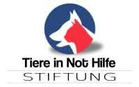 Tiere in not helfen Logo